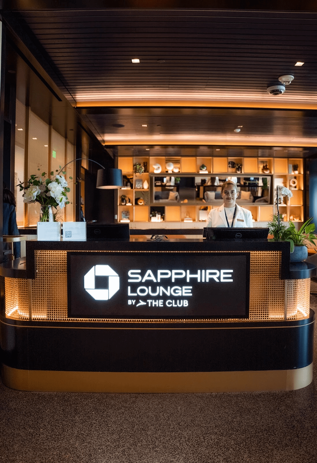 Chase Sapphire Reserve Lounge Opens in Boston Logan International Airport 3 image 33