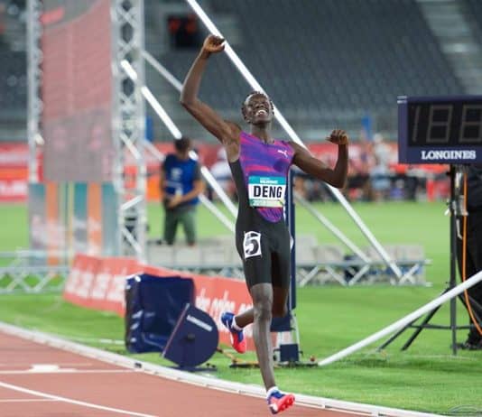 Deng, Mitchell,Gregson, Ramsden, McSweyn, Thomas – Oslo Preview