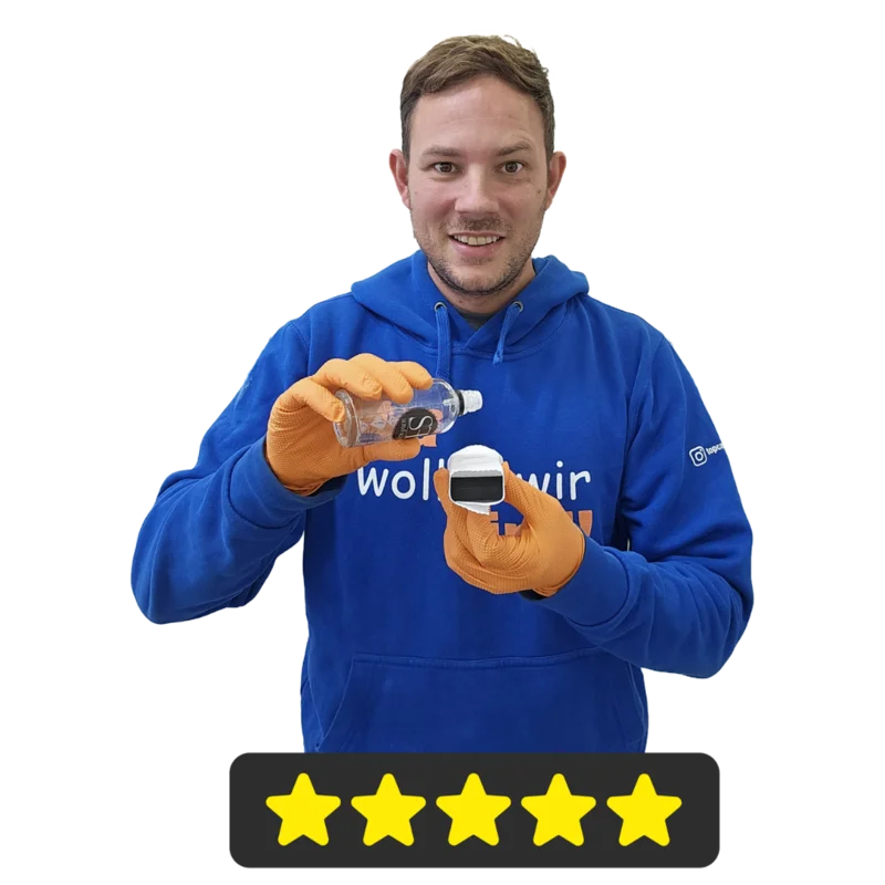 TopCar Keramikversiegelung Bestbewerteste Keramikversiegelung Österreichs