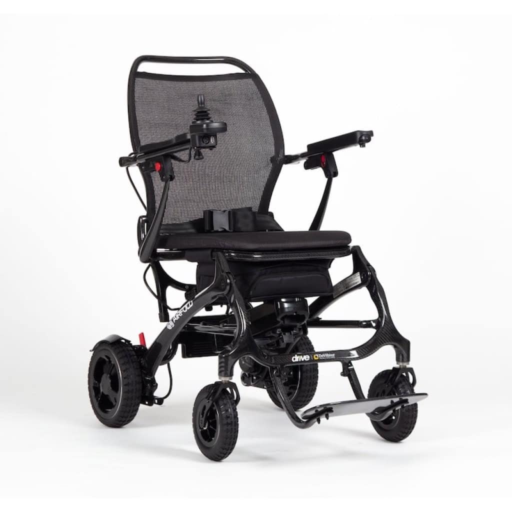 Drive Airfold Carbon Fibre Powerchair