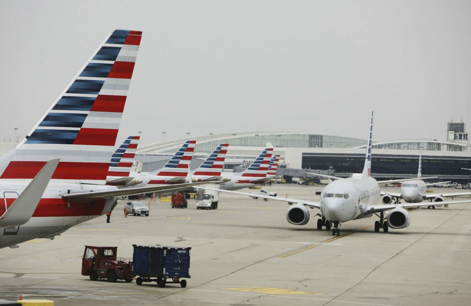American Airlines Updates its Checked Baggage Policy with New Fees on International Flights 20 2K4A3209 scaled e1687620424205