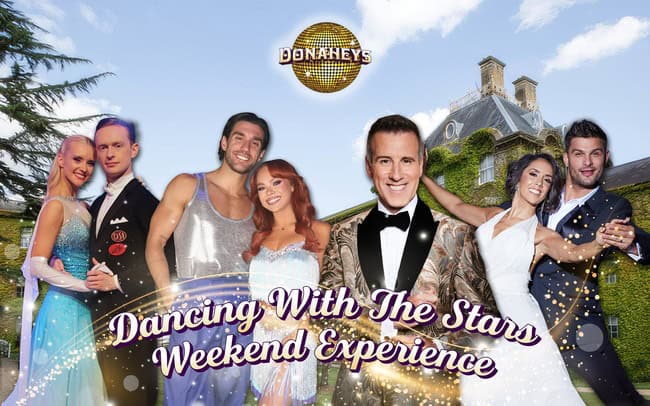 Strictly Come Dancing Experience