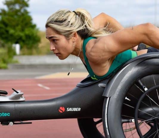 Paralympic Champions de Rozario, O’Hanlon and Turner to Turn Up the Heat in Paris