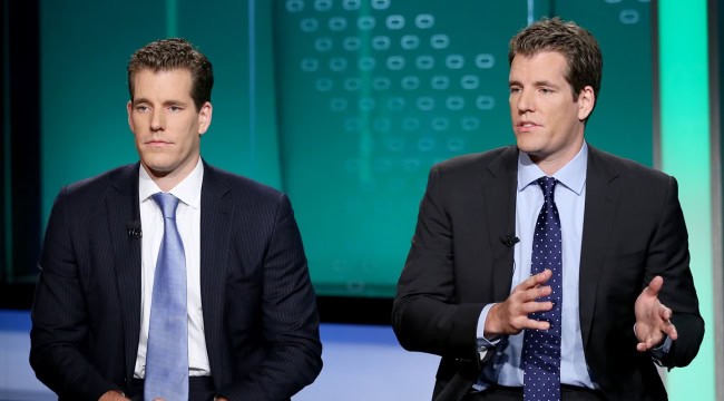 These Are the Richest Bitcoin Owners in 2022 24 Winklevoss-Twins