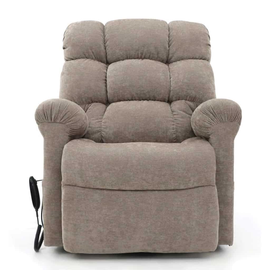 Chantry Dual Motor Riser Recliner Chair Chantry Dual Motor Riser Recliner Front