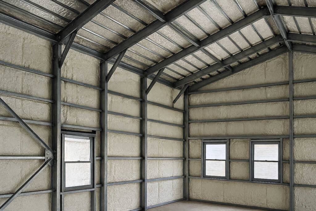Insulation Solutions for Barndominiums