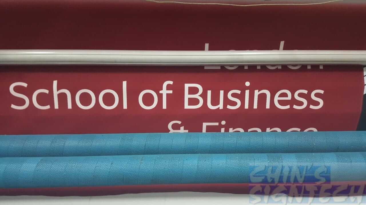 Printing in progress