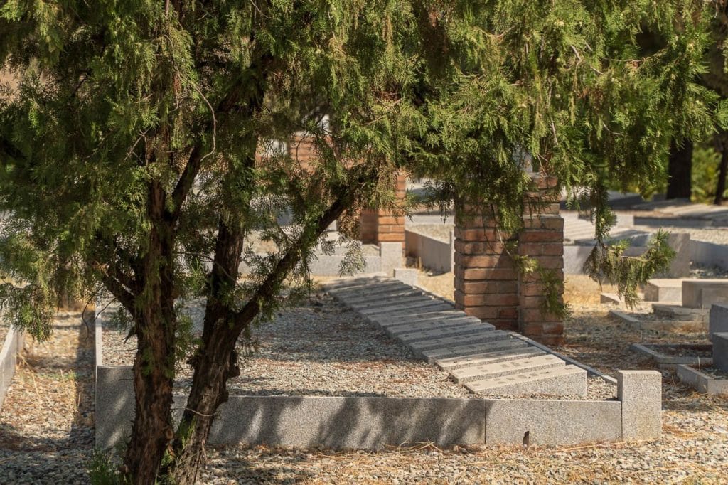 cmentarz polski w teheranie