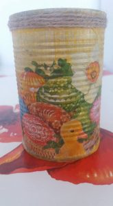 Atelier de creatie Suport prin tehnica servetelului pe metal Atelier de creatie Suport prin tehnica servetelului pe metal