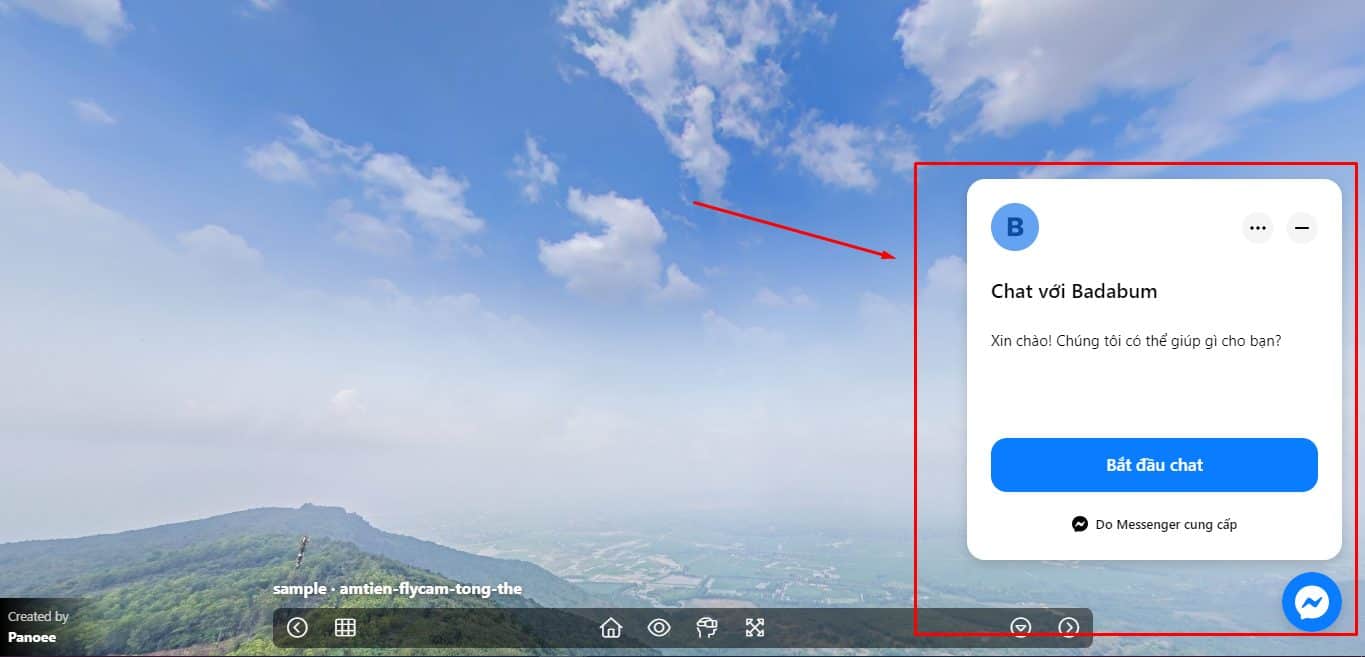 How to Add Facebook Messenger Chat to a Virtual Tour: A simple Step-by-Step Guide 1 How to Add Facebook Messenger Chat to a Virtual Tour