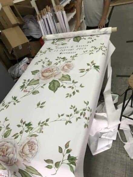 Wedding Aisle Runners (Rose)
