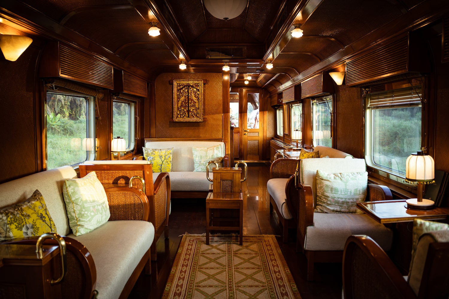 Eastern & Oriental Express