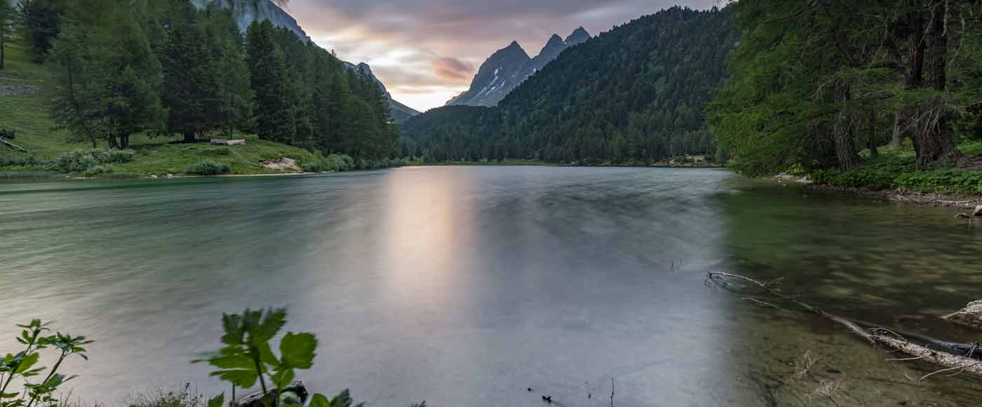 Die schönsten Seen in der Schweiz