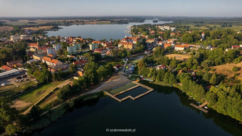 zamki gotyckie na Warmii i Mazurach