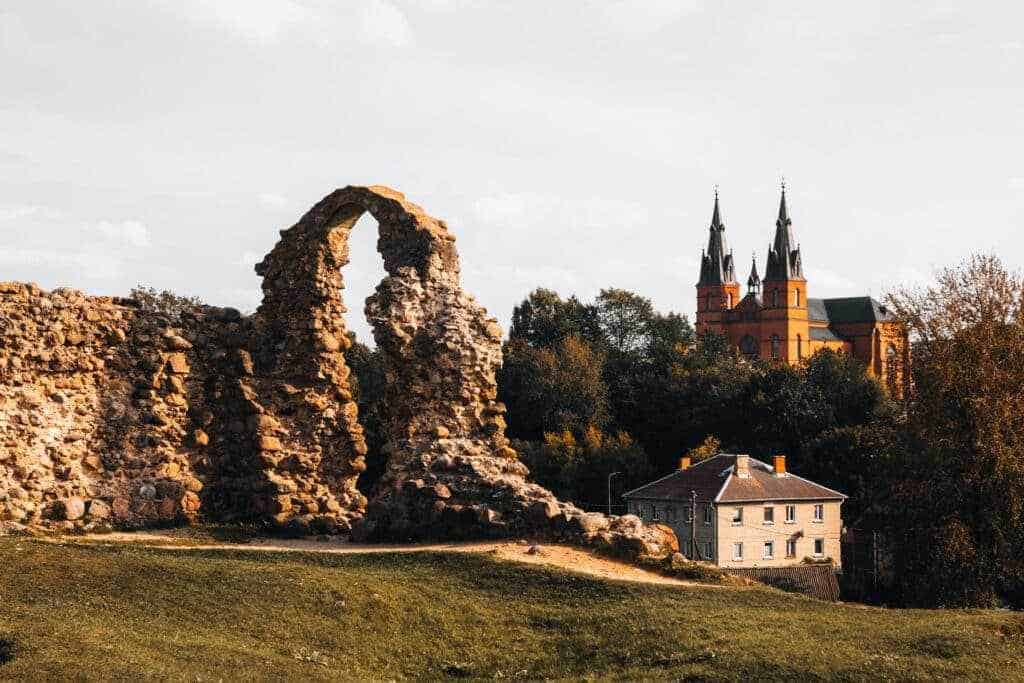 lettland sehenswürdigkeiten, lettland roadtrip - Rezekne Rezekne