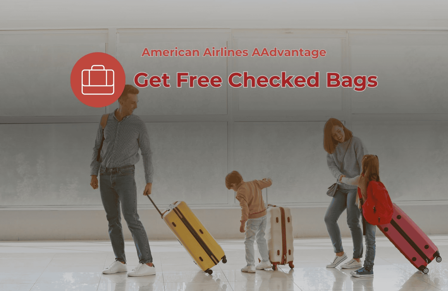 AAdvantage Gold Status Benefits: A Practical, No-Fluff Guide 4 Free Checked Baggage