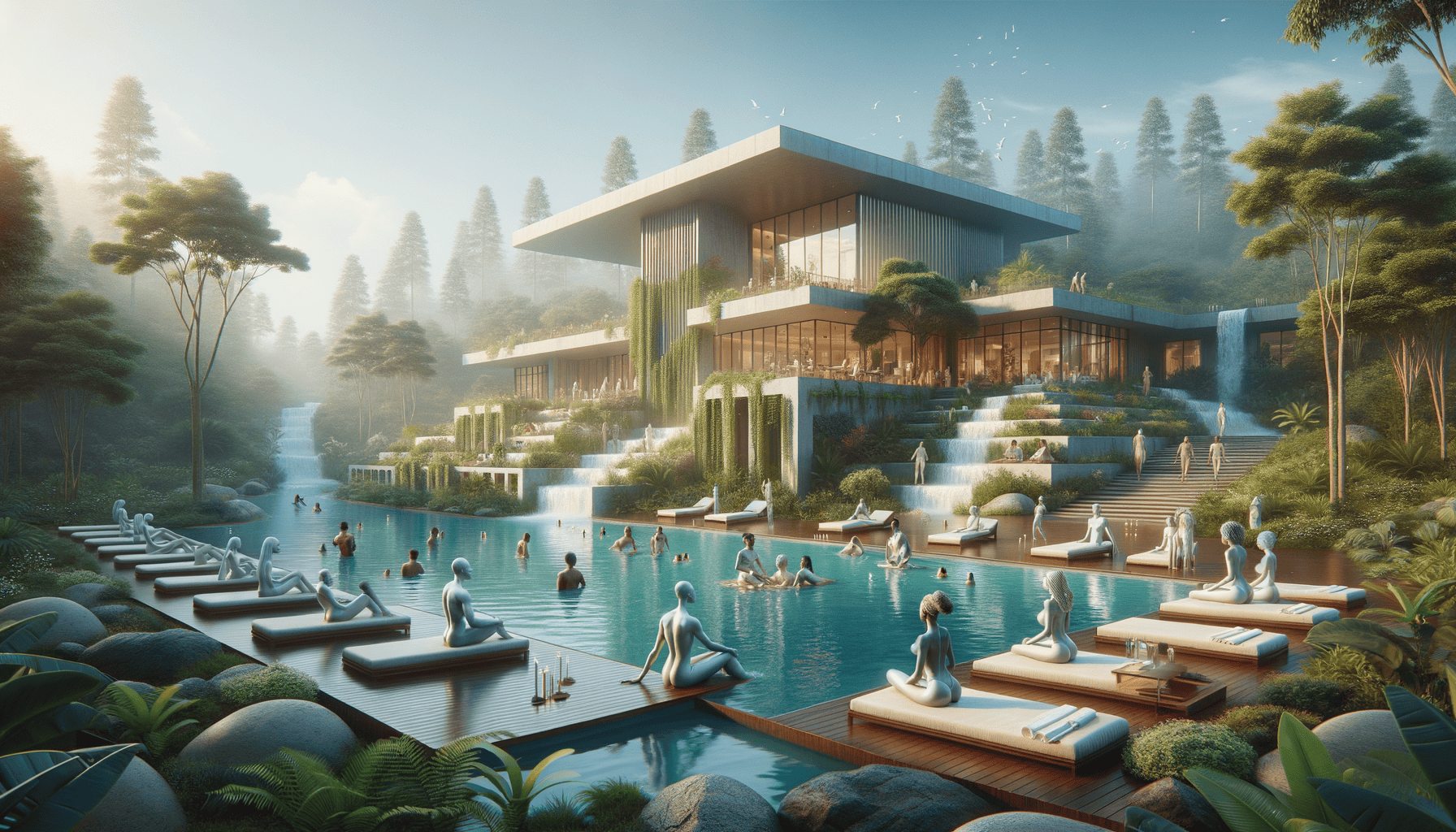 Luxury spa experiences    guide,   Rejuvenating
  in   high-end   spas,
  Top    luxury   spa
  treatments