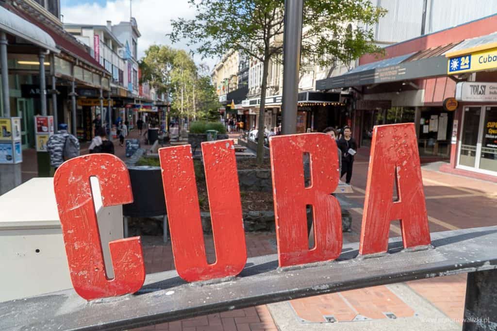 stolica nowej zelandii filmowy przewodnik