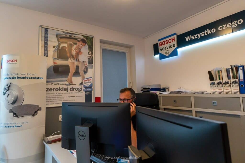 car serwis poniewierka