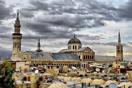 Syria Travel Insurance Syria Travel Insurance