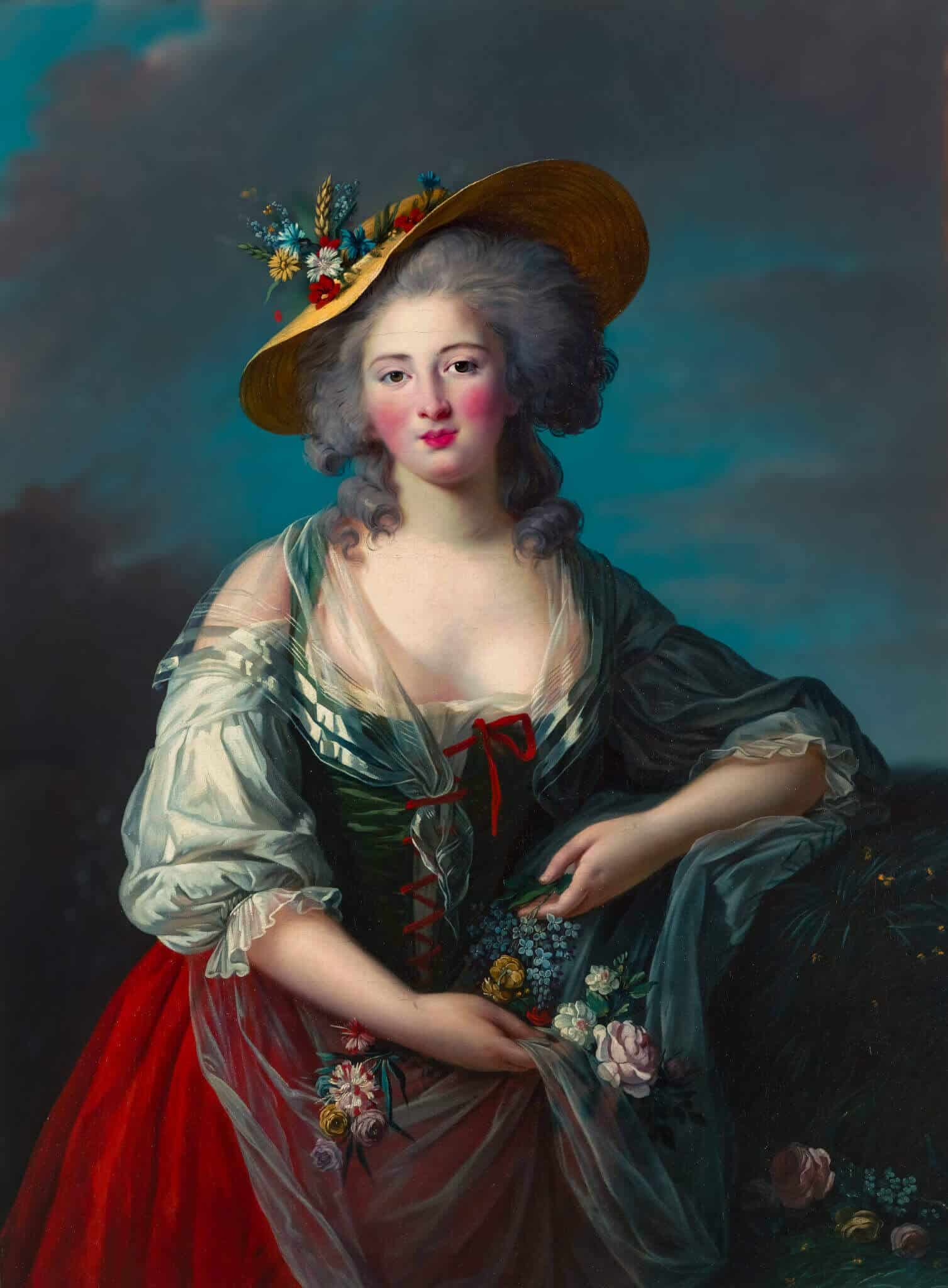 Princess Élisabeth French Revolution