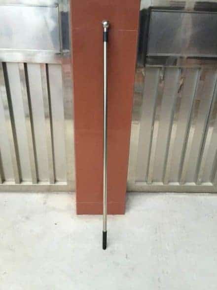 Aluminum Telescopic Flag Pole