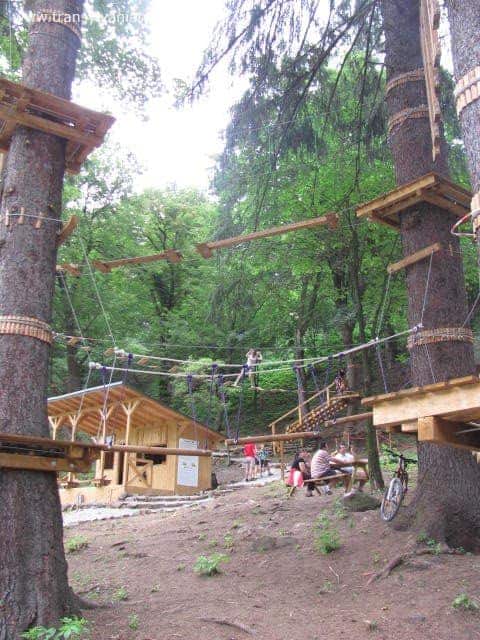 baile tusnad statiune balneoclimaterica parcul de aventura 1