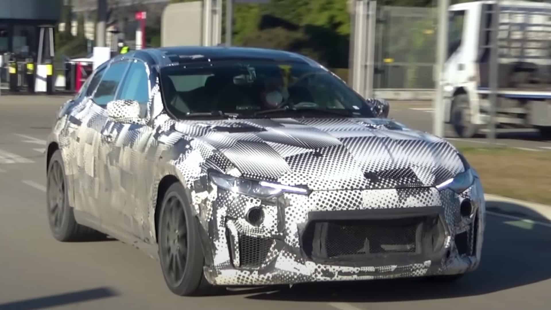 Ferrari Purosangue SUV