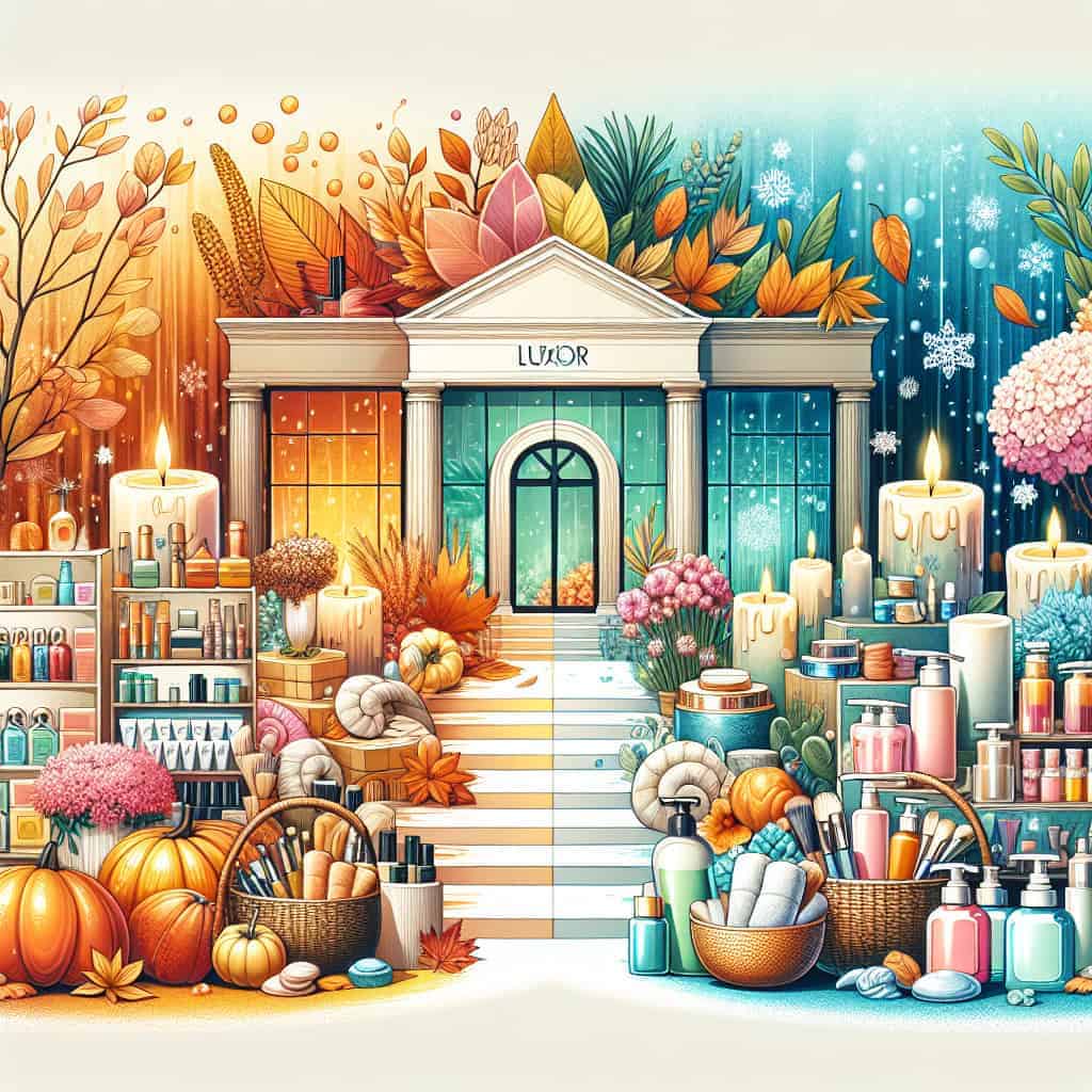 seasonal promotions you can't miss at luxor salon and spa