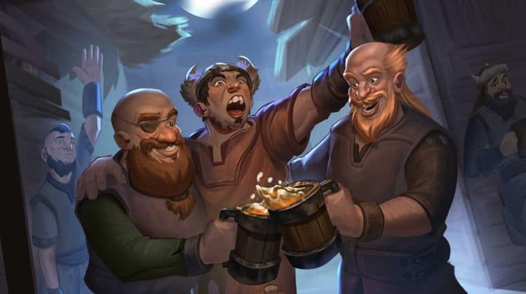 Gods Unchained - Another Round