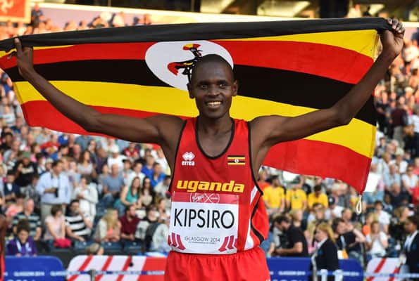 Kipsiro_CWG_2014_After_Winning_10K_Gold_Courtesy_Safi_Half-Marathon