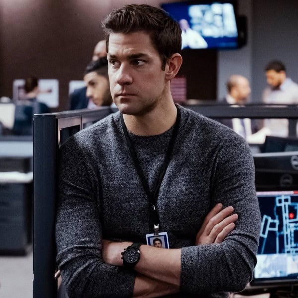 Jack Ryan Hamilton Khaki