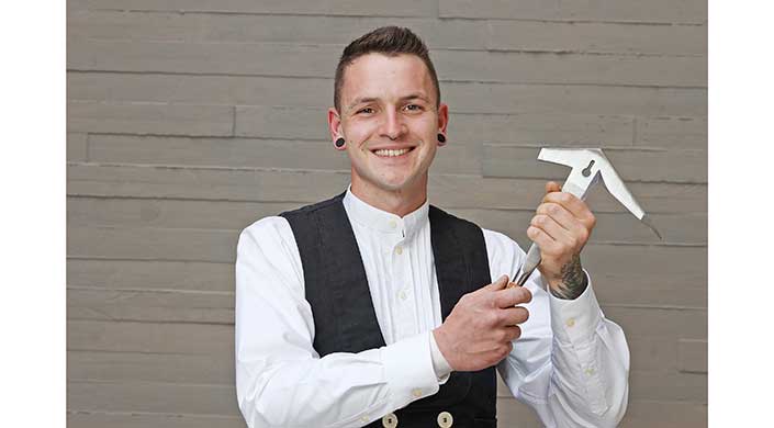Bild von Nachfolger Peter Dinkelbach von Kurt Krautscheid