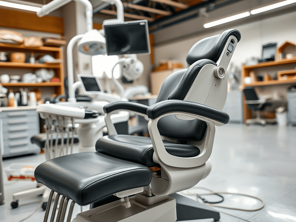 Serwis Fotele, Dentystyczne, Medyczne, Kosmetyczne,podologiczne, fotela spa i wellness Warszawa