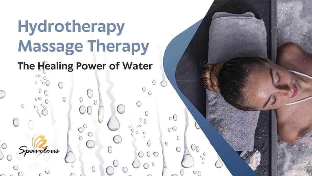 SPA TREATMENTS 16 hydrotherapy massage therapy