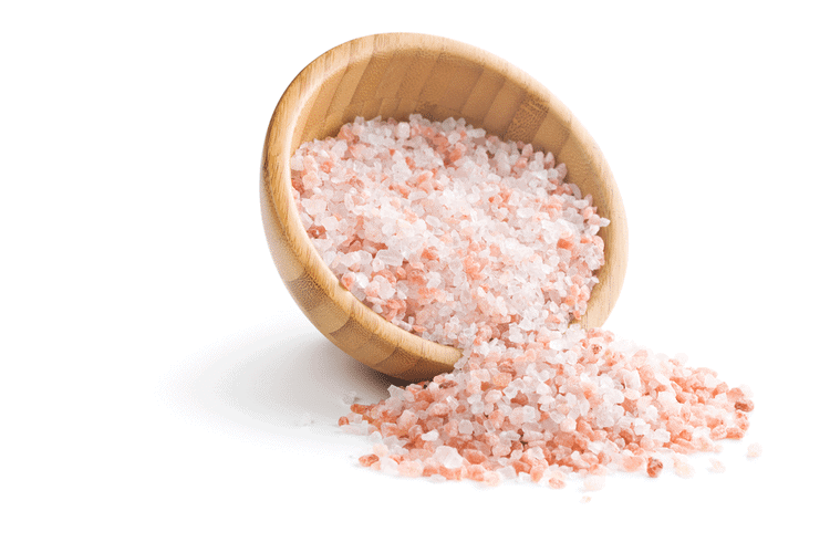 Pink Himalayan Salt