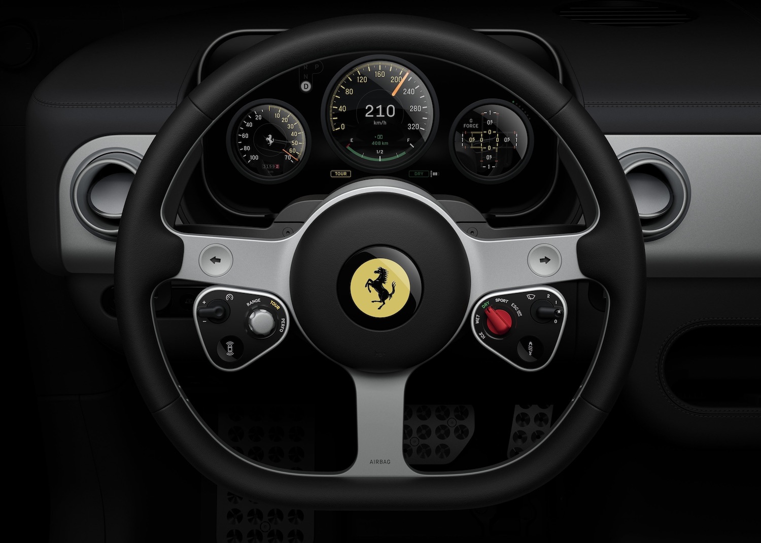 Ferrari Luce