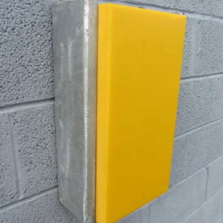 MGF-0022 Type 1810 Dock Bumper in UHMWPE