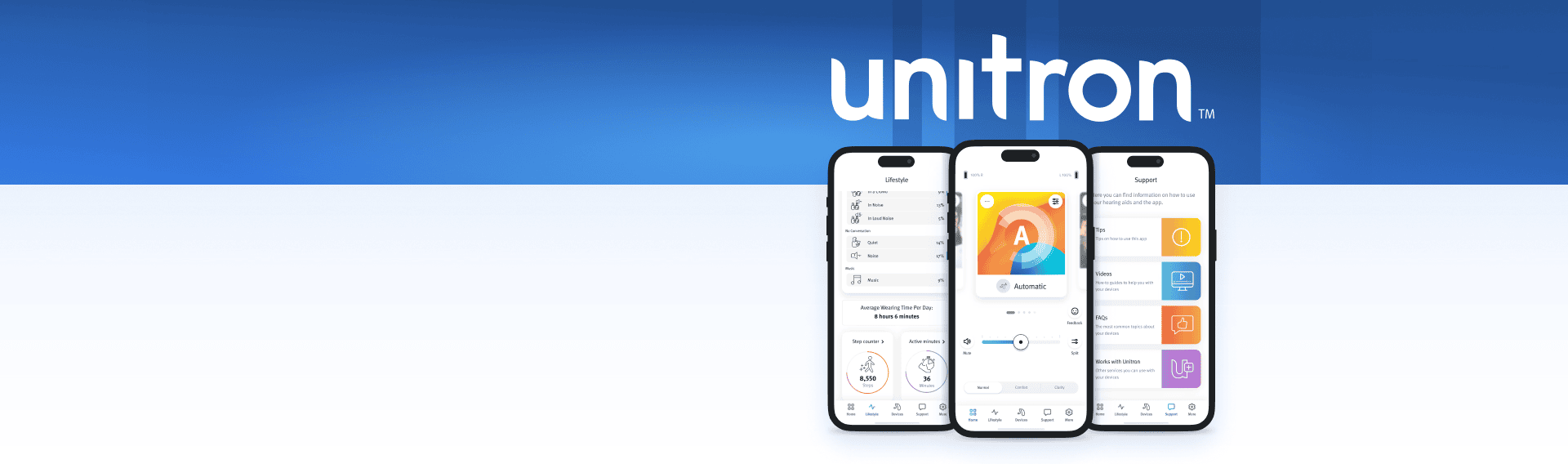 Unitron Apps