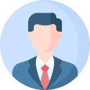 Männliches Kundenprofil