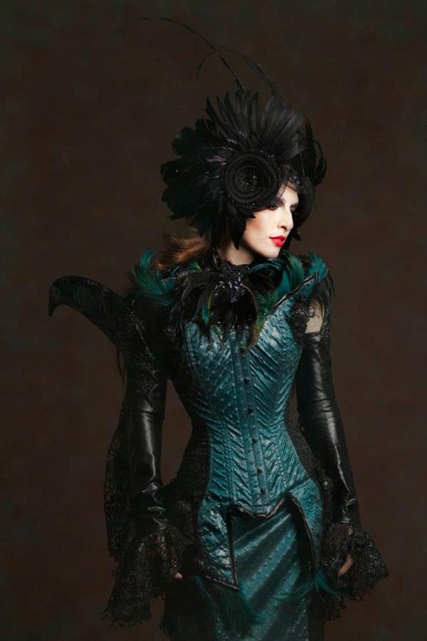 The Imaginarium Apparel - The Anisoptera Outfit La Ropa Imaginarium - El Conjunto Anisoptera