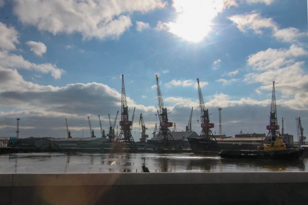 mundial w rosji kaliningrad