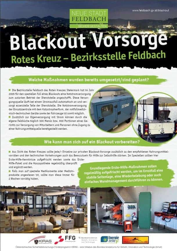 EZF-Flyer-Rotes Kreuz-Bezirksstelle Feldbach