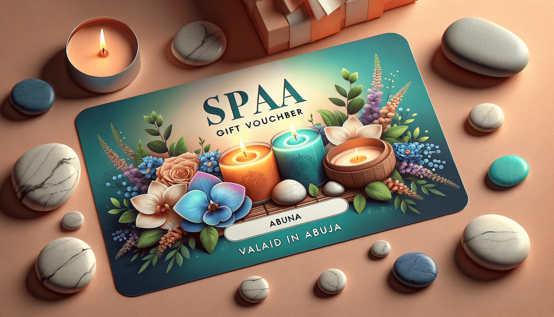 Best body spa, Spa in Abuja, Luxor Spa Salon, Premium body treatments, Discover ultimate relaxation