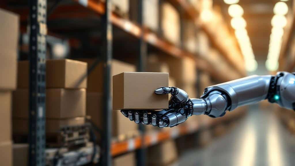 Supply Chain Automation Cost Savings