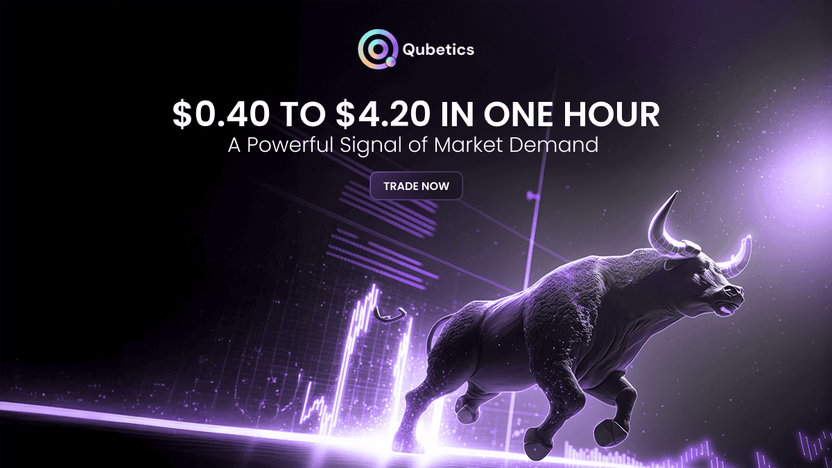 Best Crypto to Buy Right Now: Qubetics, Cardano, Toncoin