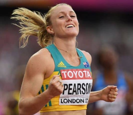 Historic partnership to put athletics ahead of the race