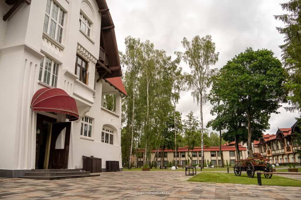 restauracja hotelu anders