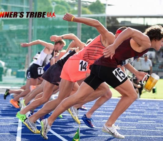 Alcohol and the athlete