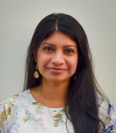 Profile photo of Nishi Rajan.